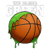 WE BLEED GREEN - BASKETBALL