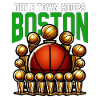 TITLE TOWN HOOPS - BASKETBALL