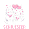 Große Schwester Katze Älteres Geschwisterkind