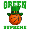 GREEN REIGN CHIEF - BASKETBALL