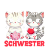 Big Sister Cat Older Sibling