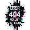 Error: Reality not found