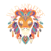 Wilder Frei Lion Art
