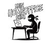 Mein Homeoffice Shirt
