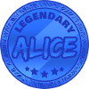 First name Alice