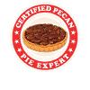 Pecan Pie Experte Pekannusskuchen Geschenk