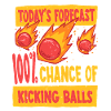Kickball Players
