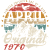 April 1970 | Birthday April 1970