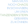 Also sprach Zarathustra - Nietzsche