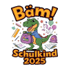 Schulkind 2025 Einschulung Schulanfang