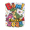Schulkind 2025 Einschulung Schulanfang