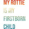 Rottie Firstborn