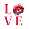Love, Kiss, Mouth