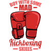 Kickboxer Boy