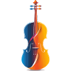 Violon Look BD