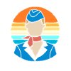 Stewardess Flight Attendant