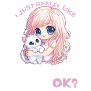 Anime & Chats Kawaii