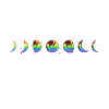LGBTQIA+ Lesbians, Gays, Equality