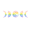 LGBTQIA+ Lesbians, Gays, Equality