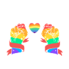 LGBTQIA+ Lesbians, Gays, Equality