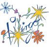 Virgo – Verspielte Sternzeichen-Illustration