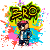 Nounours "BRO"