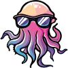 Jellyfish Cool Animal