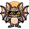 Bat Cool Animal