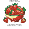 STRAWBERRY PEEL DELICIOUS TASTER
