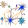 Virgo – Mystische Sternzeichen und Blumen
