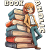 BOOKS BOOKAHOLIC