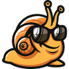 Snail Cool Animal
