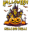 HALLOWEEN CHILLS AND THRILLS