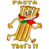 PASTA That's it