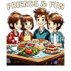 FREUNDE FRIENDS & FUN