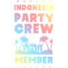Indonesia Party Crew