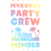 Mykonos Party Crew