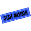 Staff Member