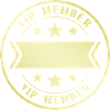 Vip Member Stamp