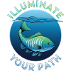 Illuminate Your Path Fish Design