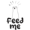 feed me