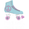 Peace Love Rollers Design
