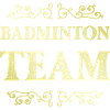 Équipe de badminton