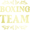 Équipe de boxe