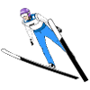 Ski jumping