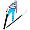 Ski jumping