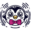 Hüpfpinguin NA304