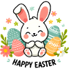 Happy Easter Bunny