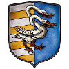 Armoiries cygne à deux têtes