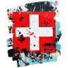 Swiss flag Switzerland